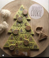 Absolutely Cookie, Christmas Tree advent Calendar