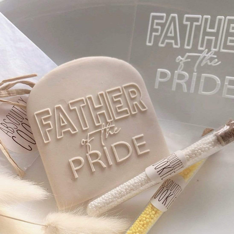 Absolutely Cookie Father of the Pride script