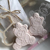 Absolutely Cookie Trudy bear set (cutter and Debosser)