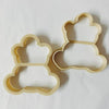 Absolutely Cookie Trudy Teddy Cutter