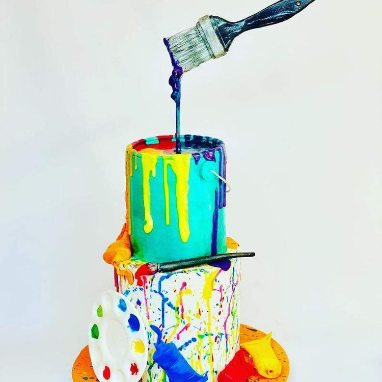Cake Cake for the Artist