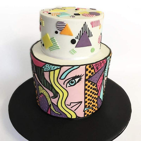 Cake Deco Cake