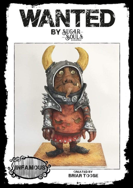 Cake Labyrinth Babar Goblin