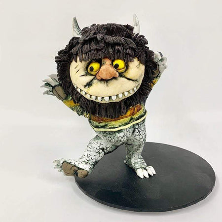 Cake Story Book Wild Thing Cake