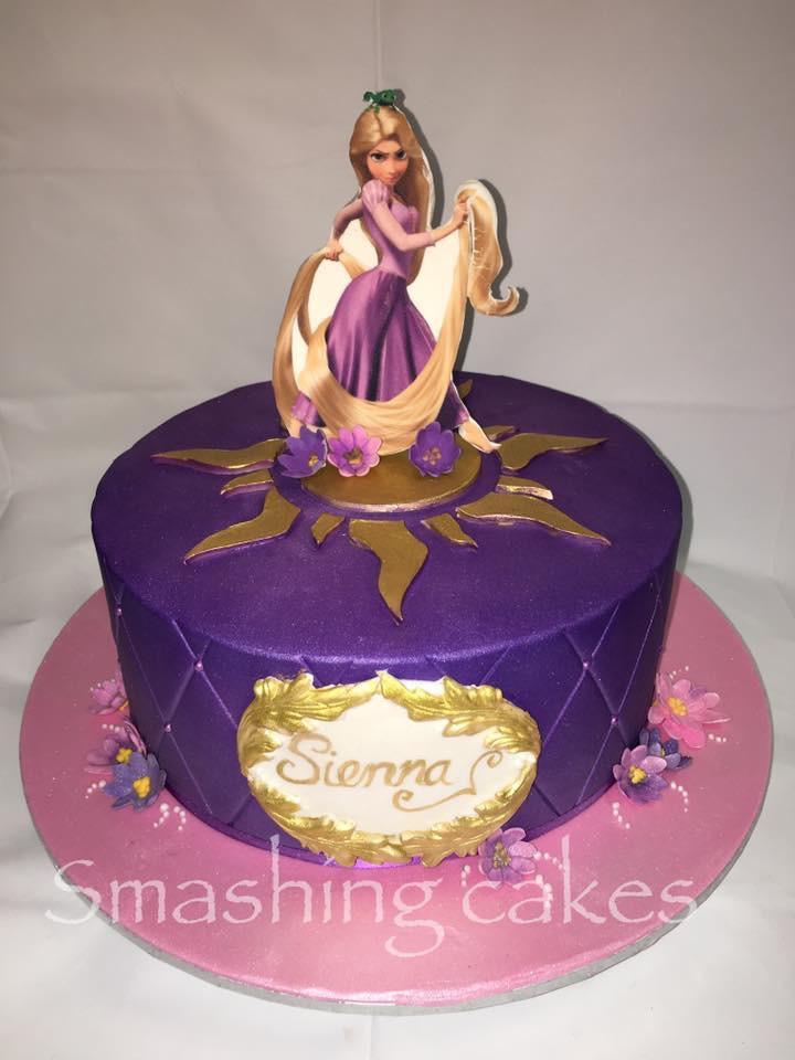 Celebration Cake Fairytale Cake