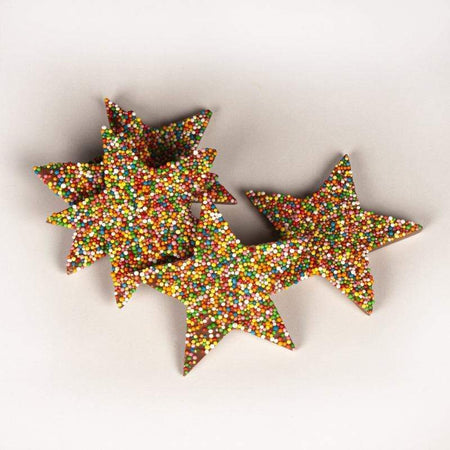 Chocolate Chockles - Large Stars