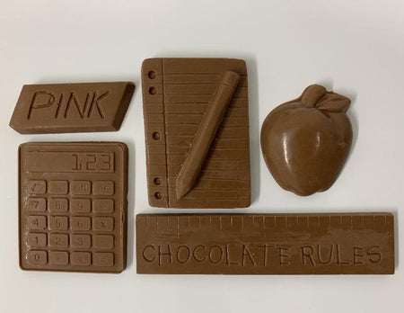 Chocolate Chocolate Stationary