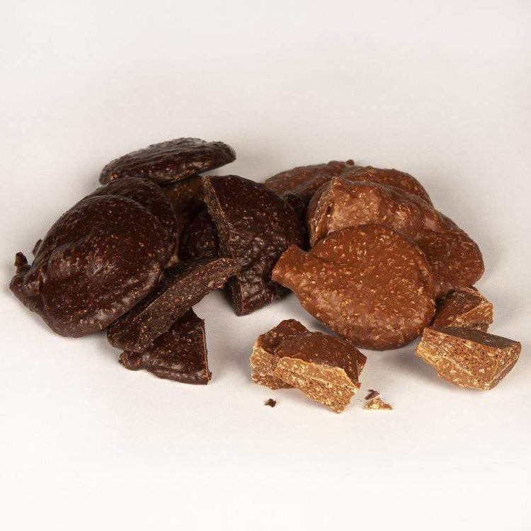 Chocolate Coconut Crunch