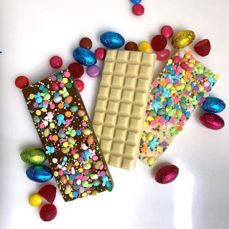 Chocolate Easter Bar