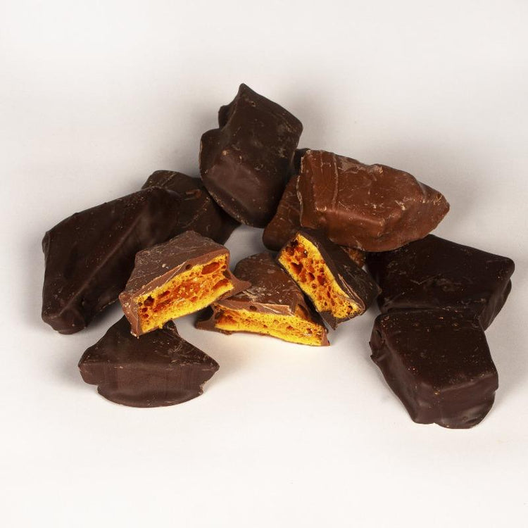 Chocolate Honeycomb