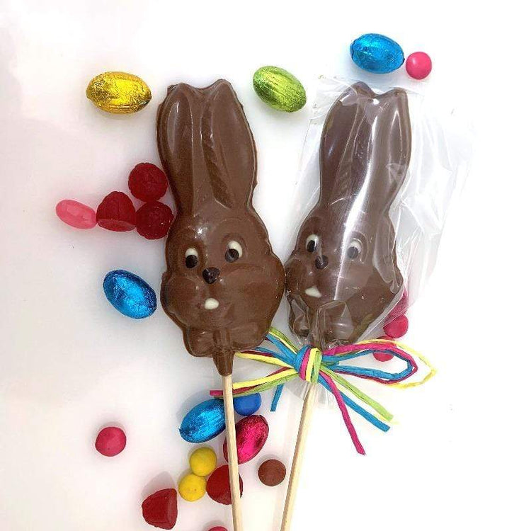 Chocolate Large Bunny Stick