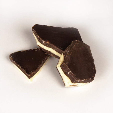 Chocolate Peppermint Shards