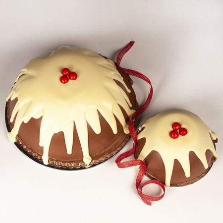 Chocolate Pudding Smashing Cakes