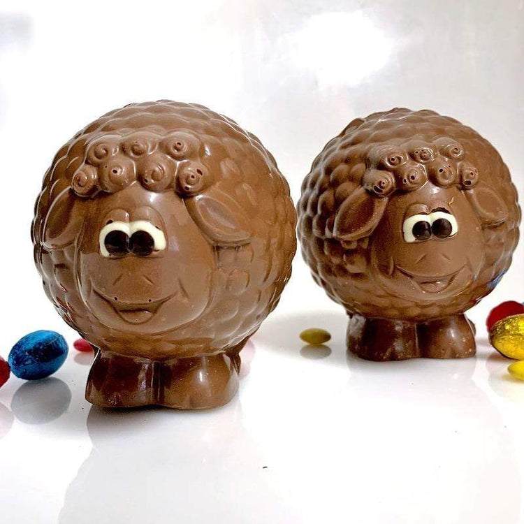 Chocolate Sheep Pinata