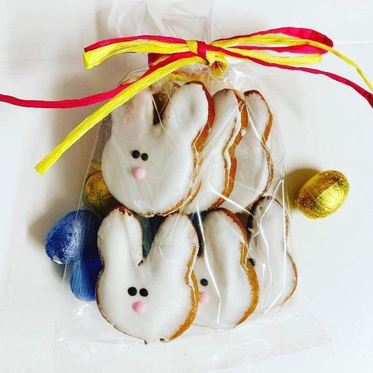 Gingerbread Gingerbread Bunnies