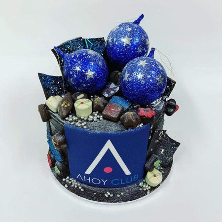 Smashing Cake Logo Smashing Cake