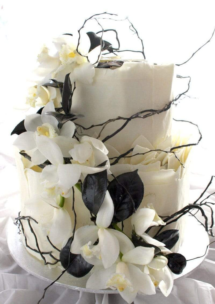 WeddingCake Wedding Cake - Wrapped Willow Floral