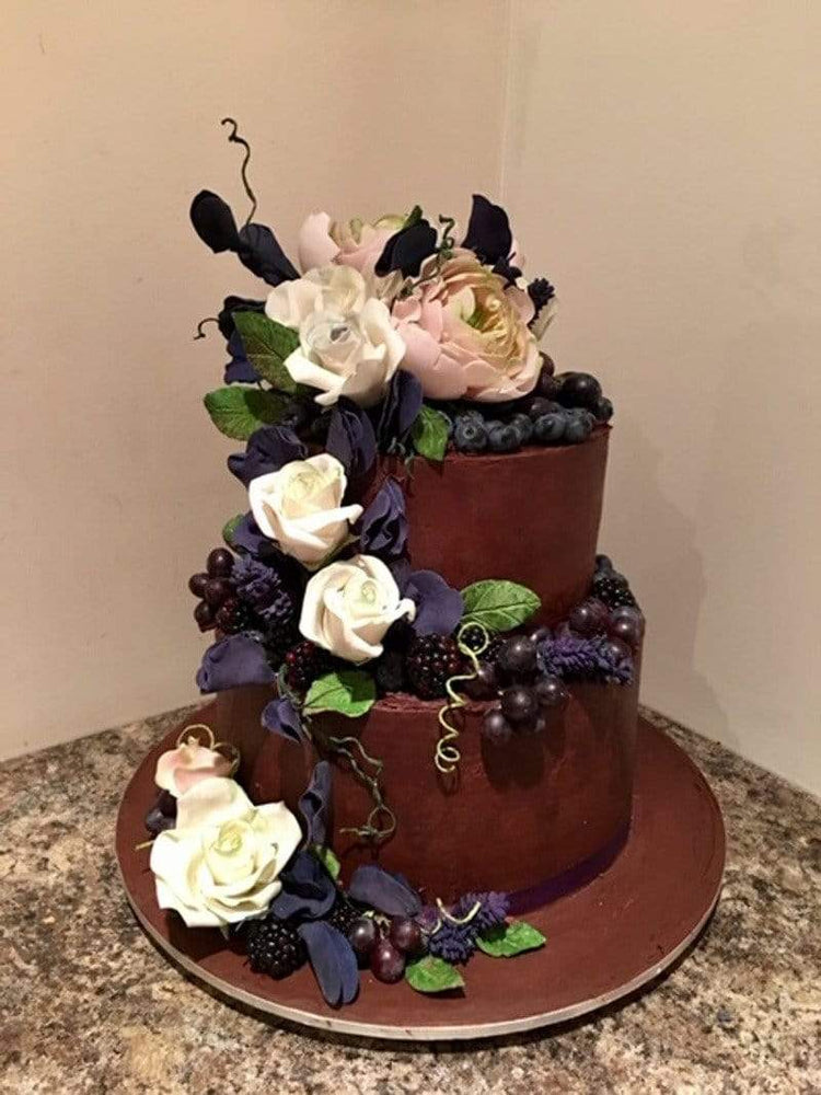 WeddingCake Wedding Country Cake